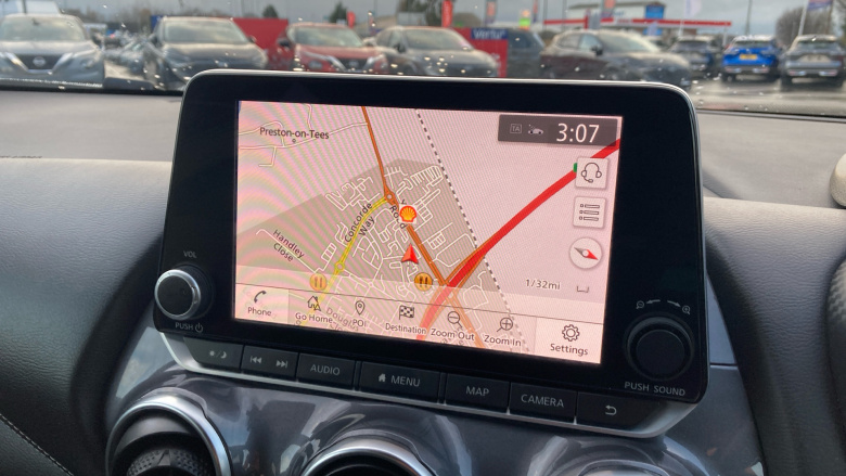 Nissan Juke 1.0 DiG-T 114 N-Connecta 5dr Petrol Hatchback